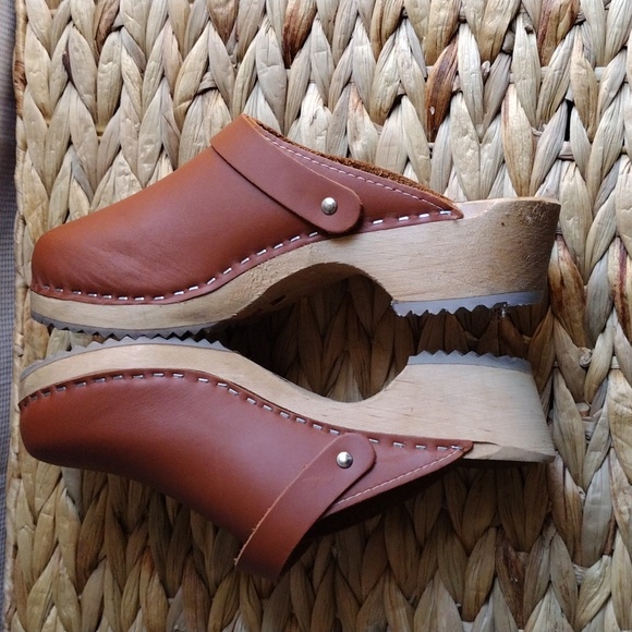 Mia Alma  Sweden clogs from Free People 38 - Picture 8 of 11